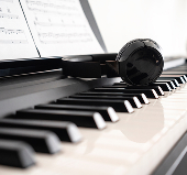 피아노, 다시 시작(디지털 피아노) 이미지