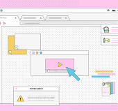 미리캔버스 활용 꿀팁 이미지