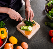 퇴근 후 휘리릭 한그릇 이미지