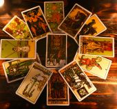 나를 이해하는 타로심리 이미지