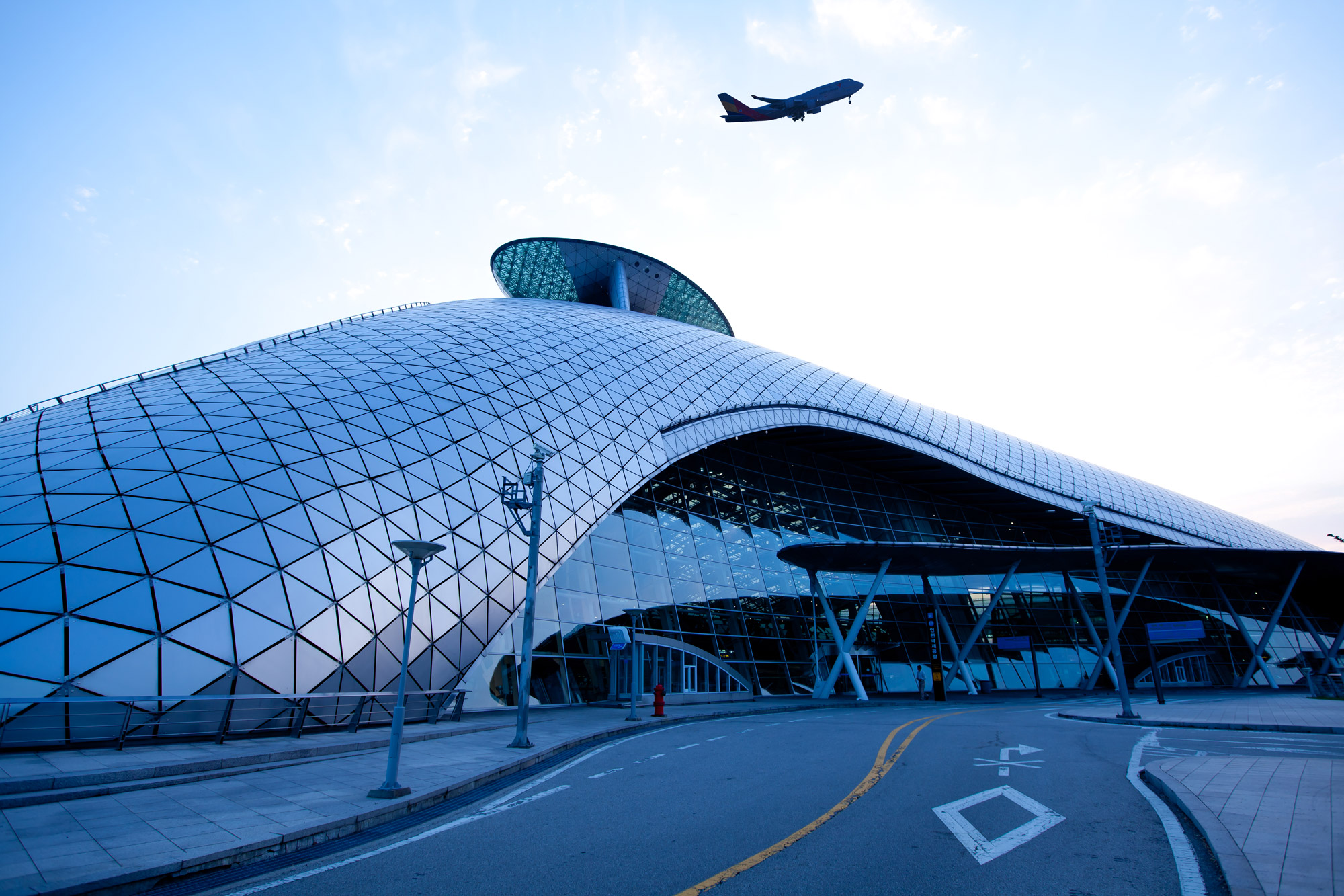 인천국제공항 사진