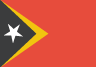 동티모르 국기