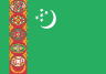 TKM - 투르크메니스탄