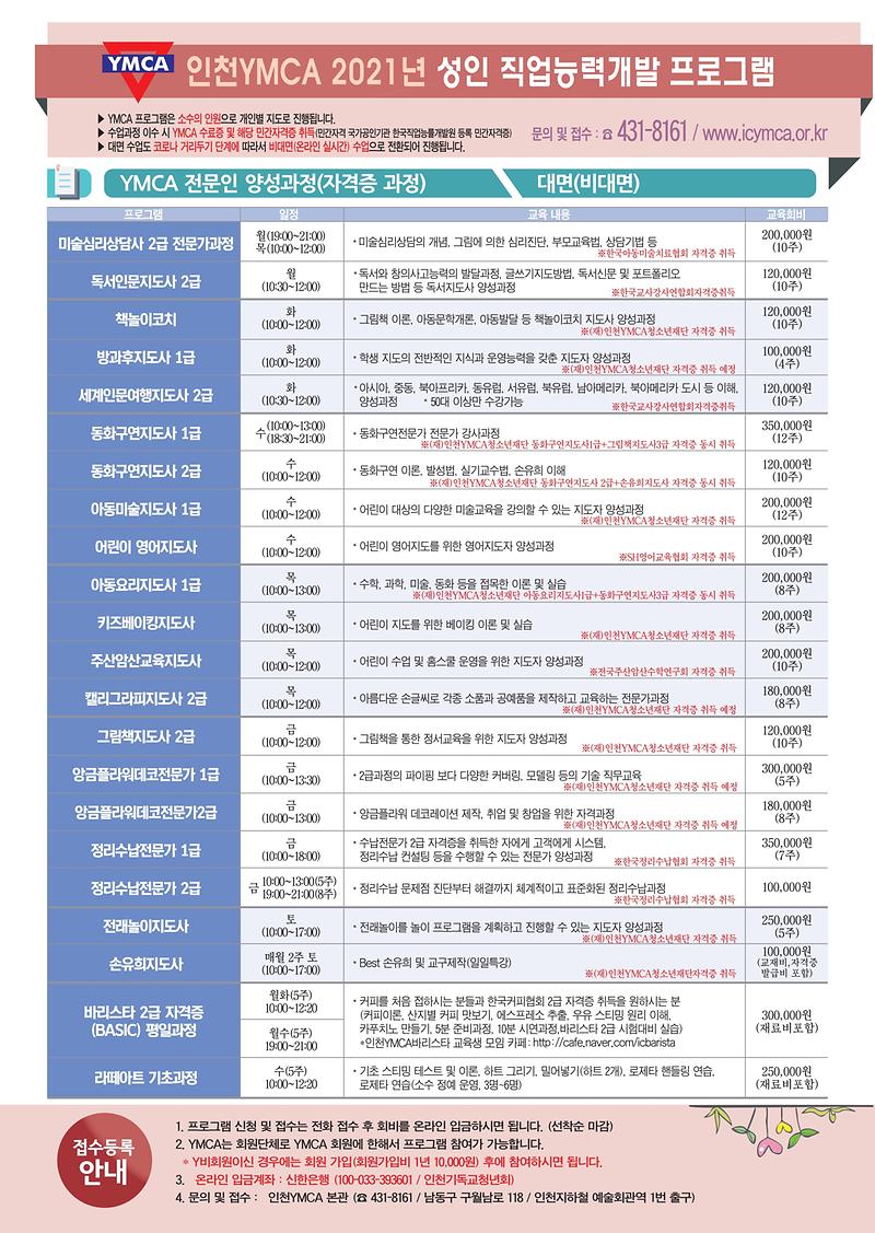 2021상반기프로그램(직업).jpg 이미지