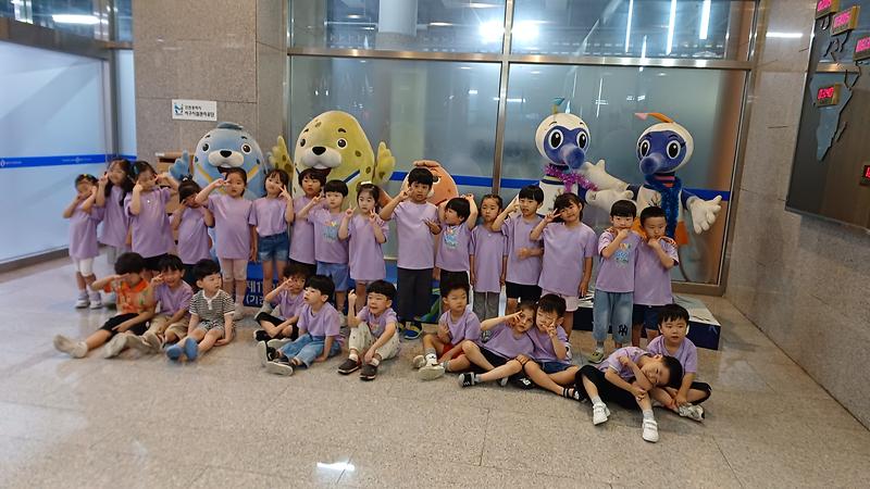 제나어린이집(7.15) 사진