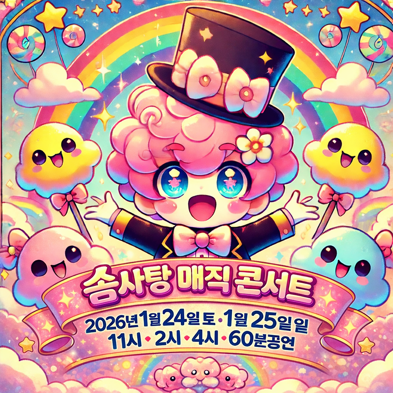 솜사탕콘서트_포스터.png 이미지