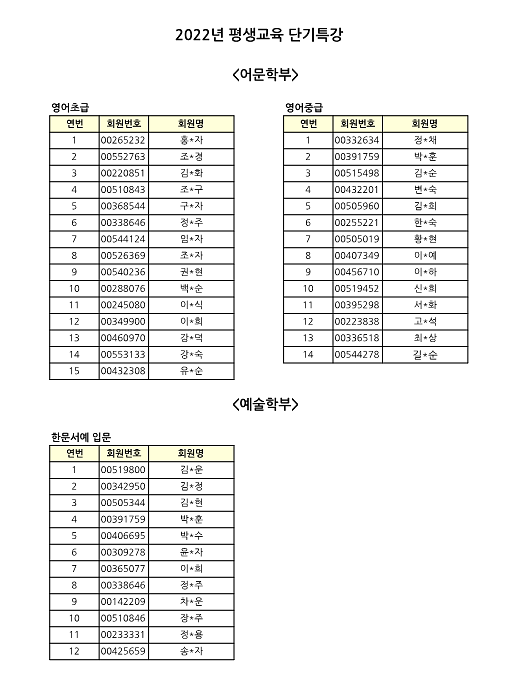 2022_단기특강_당첨명단-최종_1.png 이미지