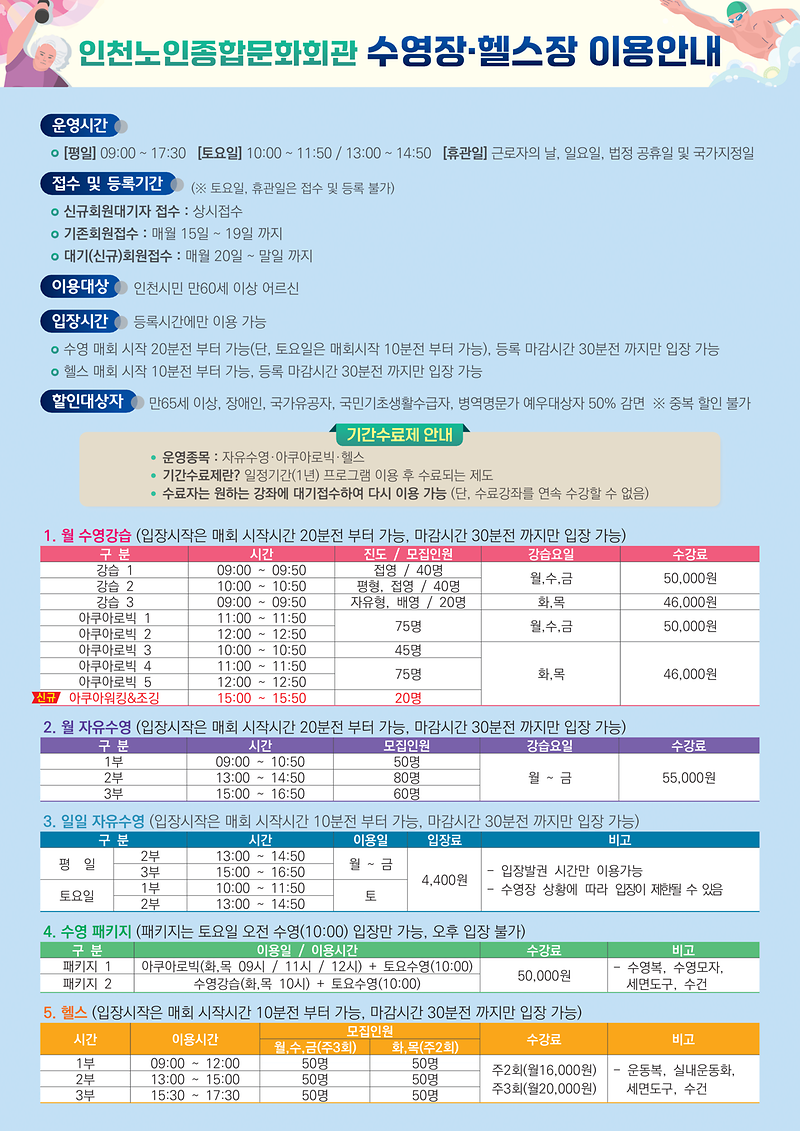 2024노인종합문화회관_수영장헬스장_이용안내문_2.png 이미지