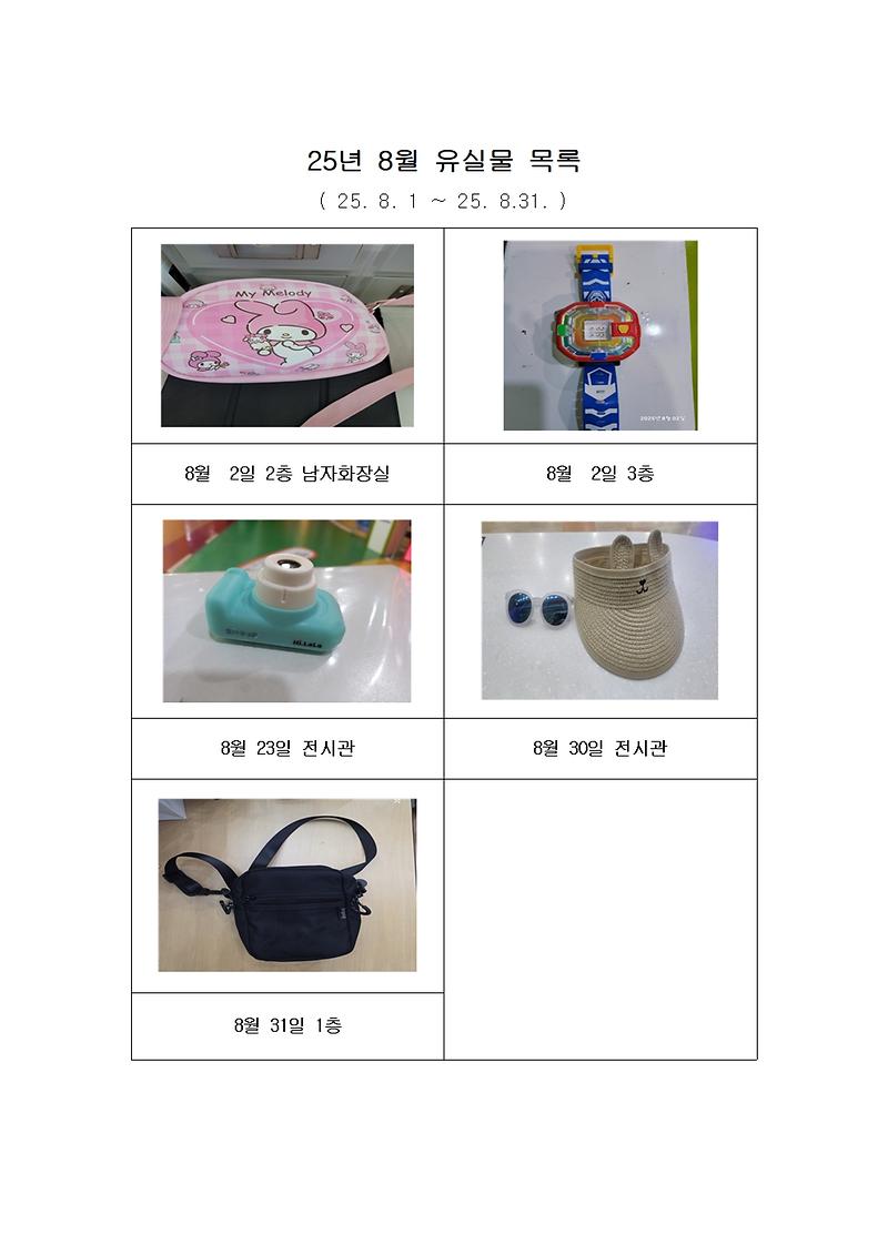 8월_유실물_목록001.jpg 이미지