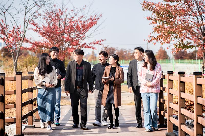 인천시설공단 청렴문화 확산 "꼬꼬청" 사진