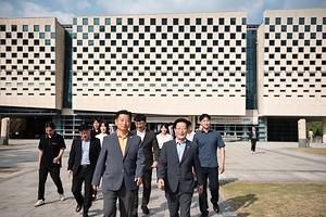 인천가족공원, CEO 주관 추석 명절 대응 태세 점검 대표이미지