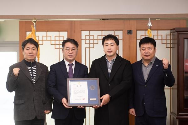 ★221230_사진자료(인천어린이과학관,_자위소방대_소방훈련_능력평가_우수기관_선정).jpg 이미지