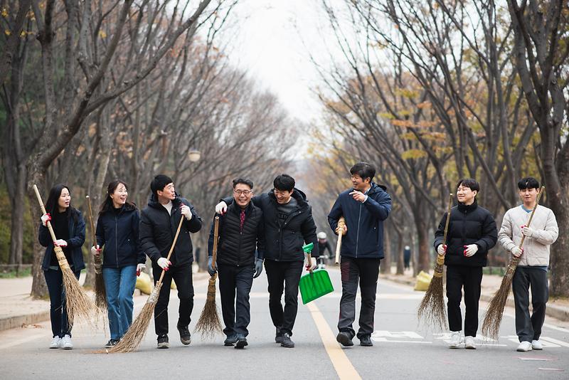 인천시설공단, 지방공기업 고객만족도 조사 전국 1위 사진