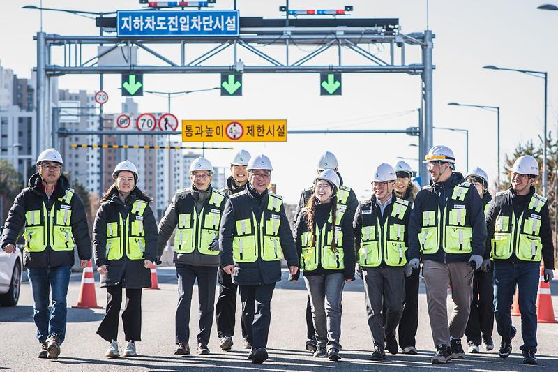 인천시설공단, “직원행복이 곧 시민행복”...직원만족도 2년 연속 향상 사진