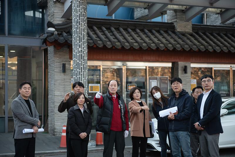 인천시설공단, 시의회와 협력 강화로 시민 장례 안정성 확보에 역량 집중 사진