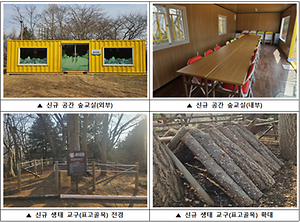 인천시설공단, 더욱 새로워진 영종 공원 생태체험 프로그램 운영 대표이미지