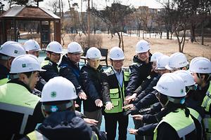 인천시설공단, 지방공기업 안전활동 수준평가‘ A등급(우수)’ 획득 대표이미지