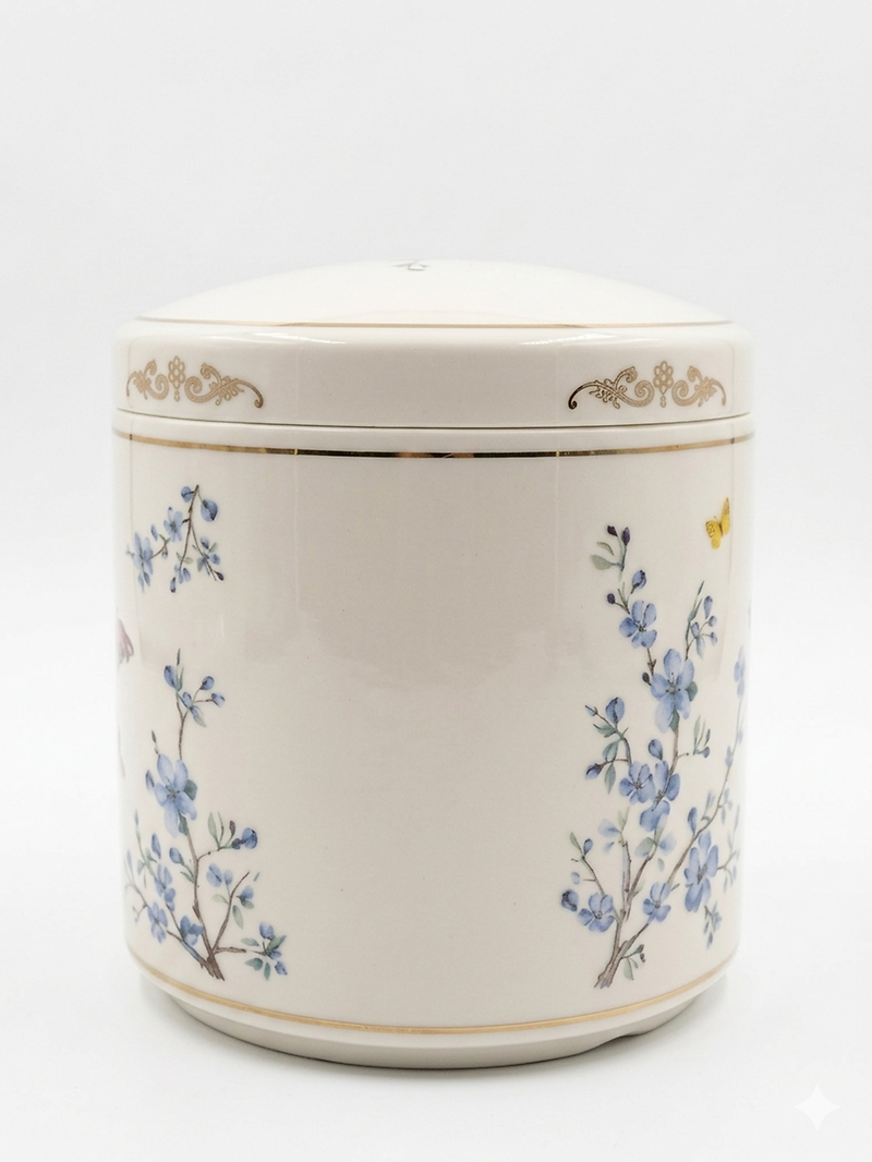 플라워 이중함 사진