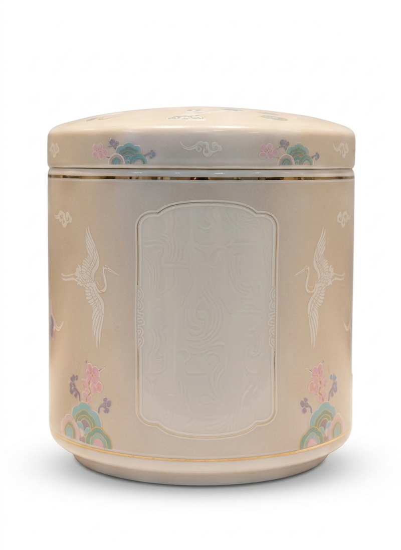 운학 이중함 사진