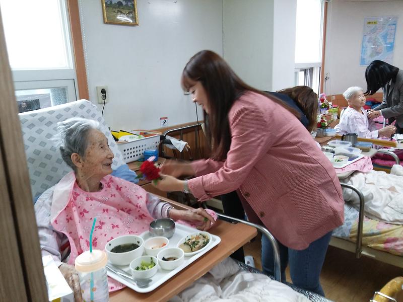 (네발자전거)지역사회연계 재능기부활동 사진