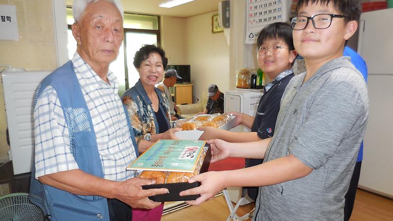 (네발자전거) 재능기부활동 (3회차) 사진