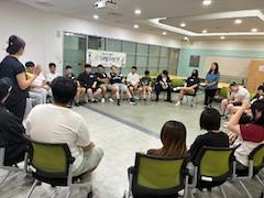 2025년 하계프로그램 "일석삼조 - 동상일몽" 사진