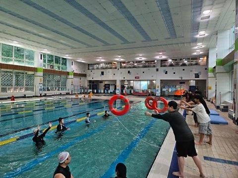 2025년 하계프로그램 "일석삼조 - 썸머어드벤쳐"  사진