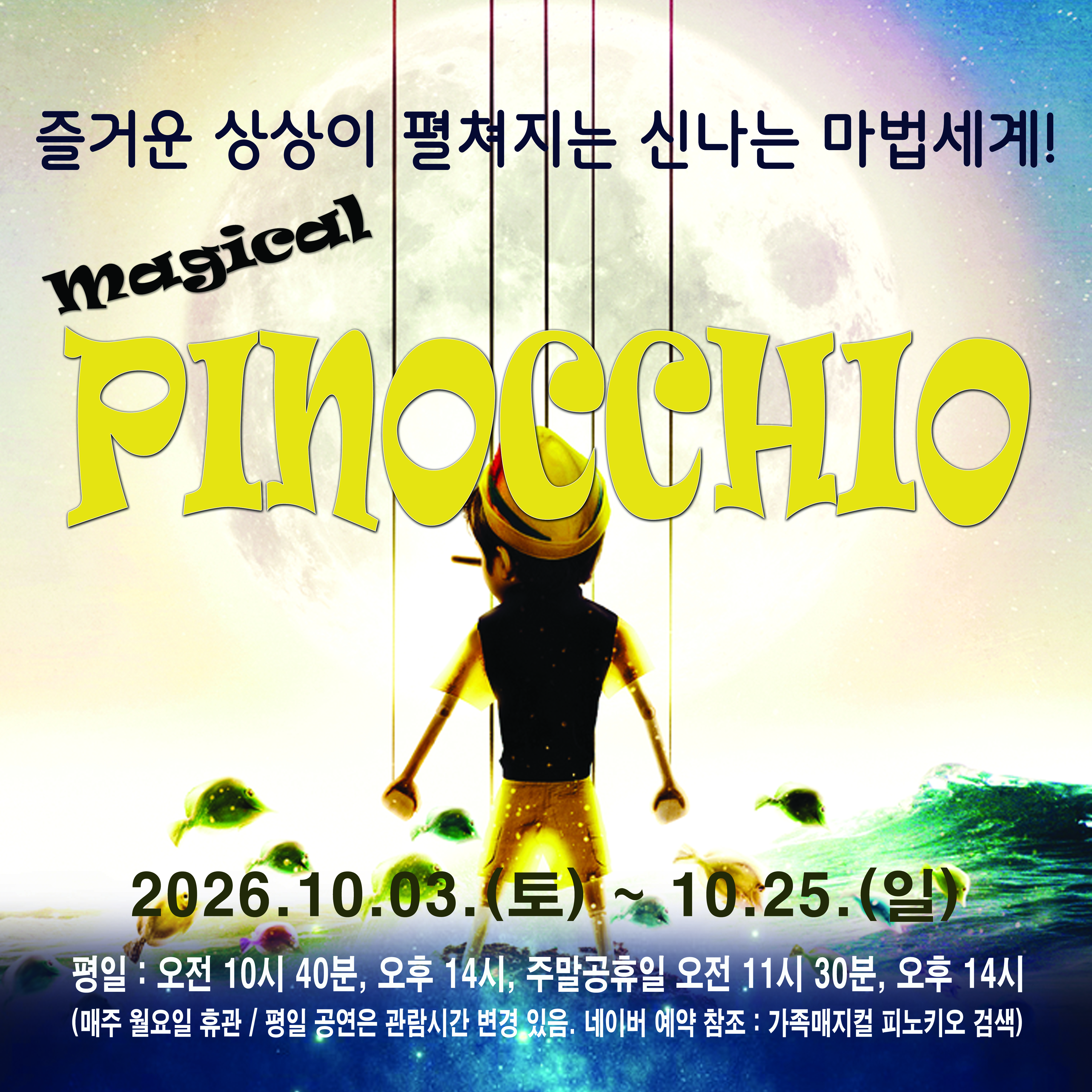 피노키오