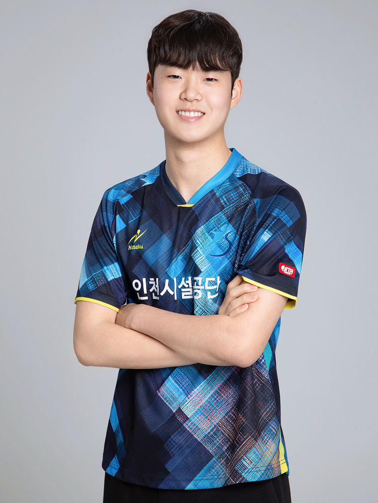 박준서 선수 사진